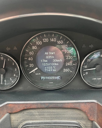 Mercedes-Benz CLS cena 29500 przebieg: 275000, rok produkcji 2005 z Szczecin małe 37